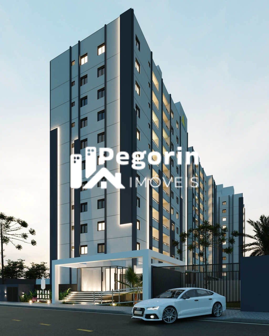 Apartamento, 2 quartos, 51 m² - Foto 1