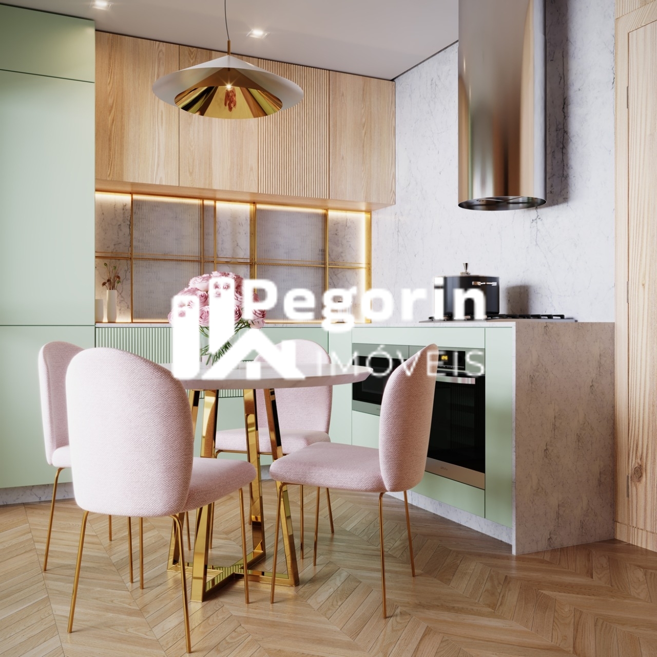 Apartamento, 2 quartos, 51 m² - Foto 3