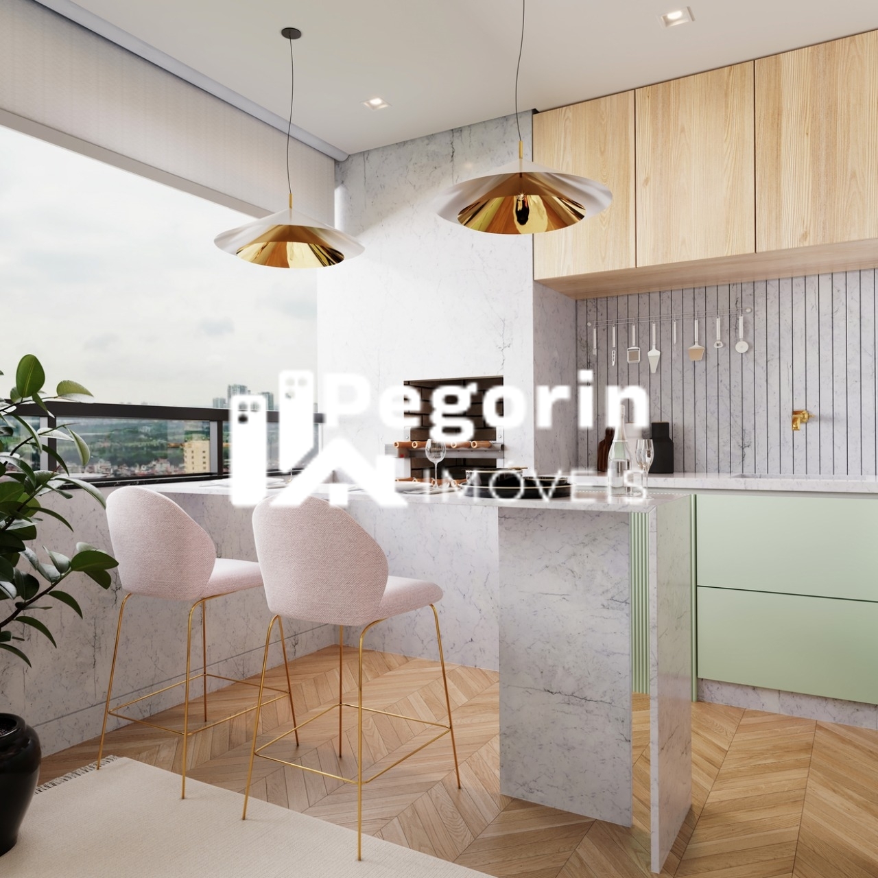 Apartamento, 2 quartos, 51 m² - Foto 6