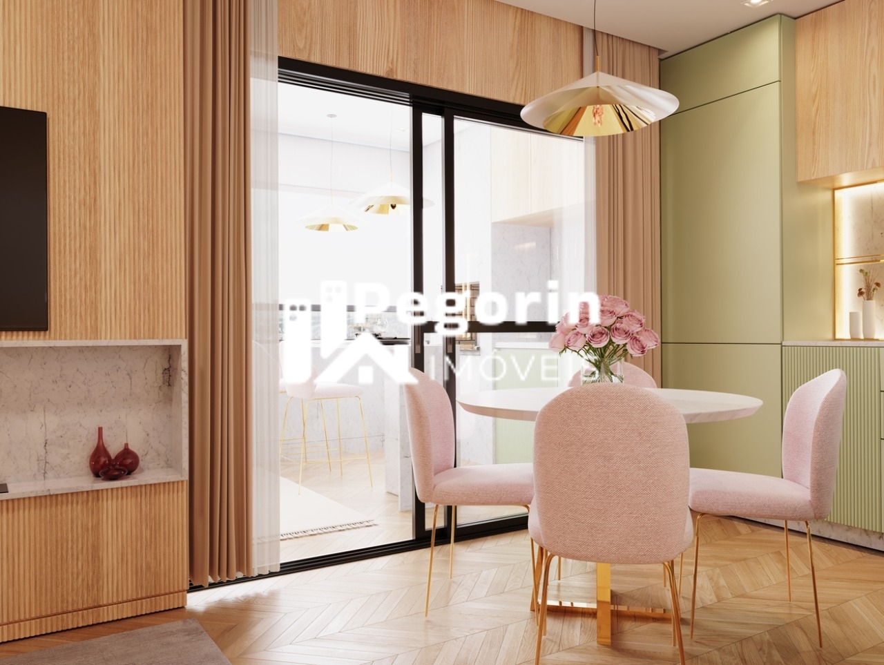 Apartamento, 2 quartos, 51 m² - Foto 9