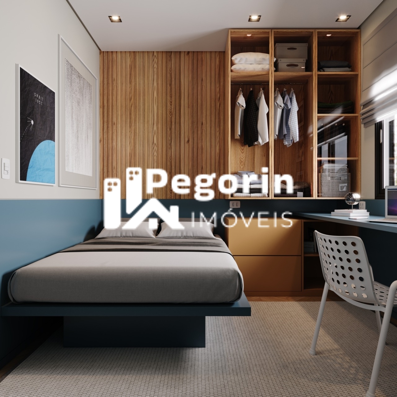 Apartamento, 2 quartos, 51 m² - Foto 10