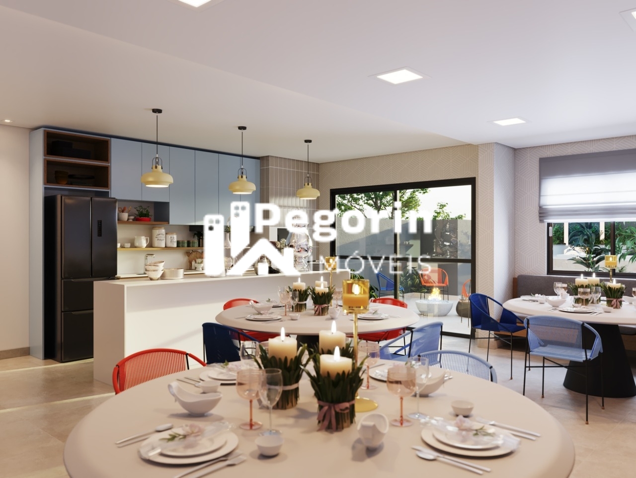 Apartamento, 2 quartos, 51 m² - Foto 17