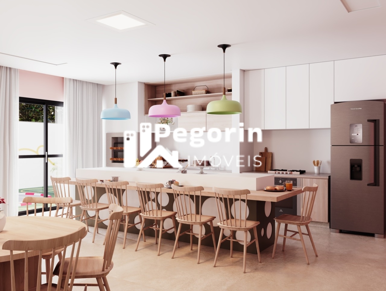 Apartamento, 2 quartos, 51 m² - Foto 23