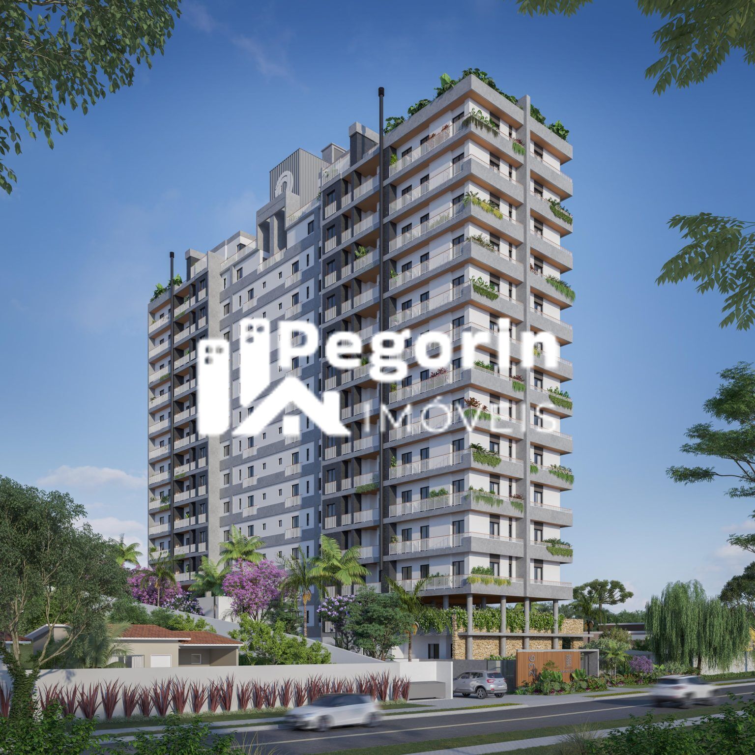 Apartamento, 2 quartos, 51 m² - Foto 1