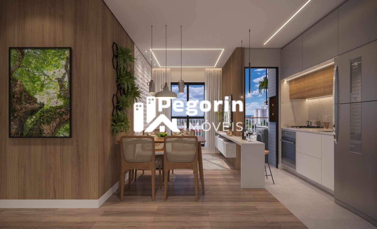 Apartamento, 2 quartos, 51 m² - Foto 10