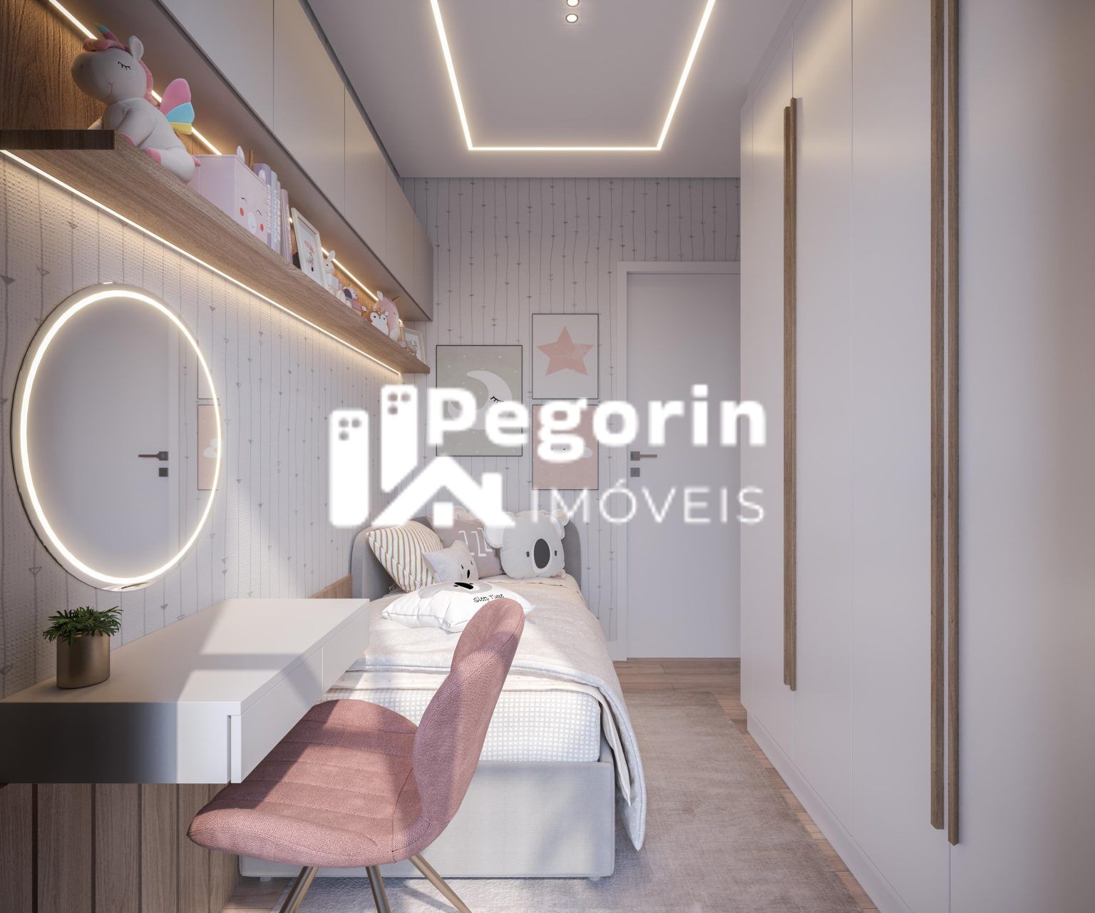 Apartamento, 2 quartos, 51 m² - Foto 11