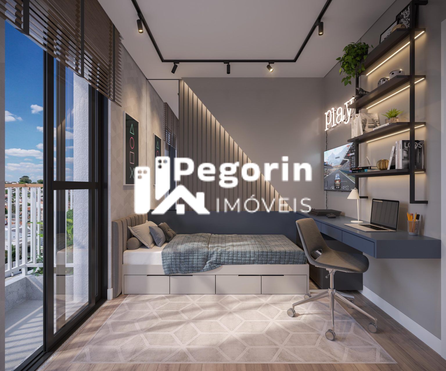 Apartamento, 2 quartos, 51 m² - Foto 12