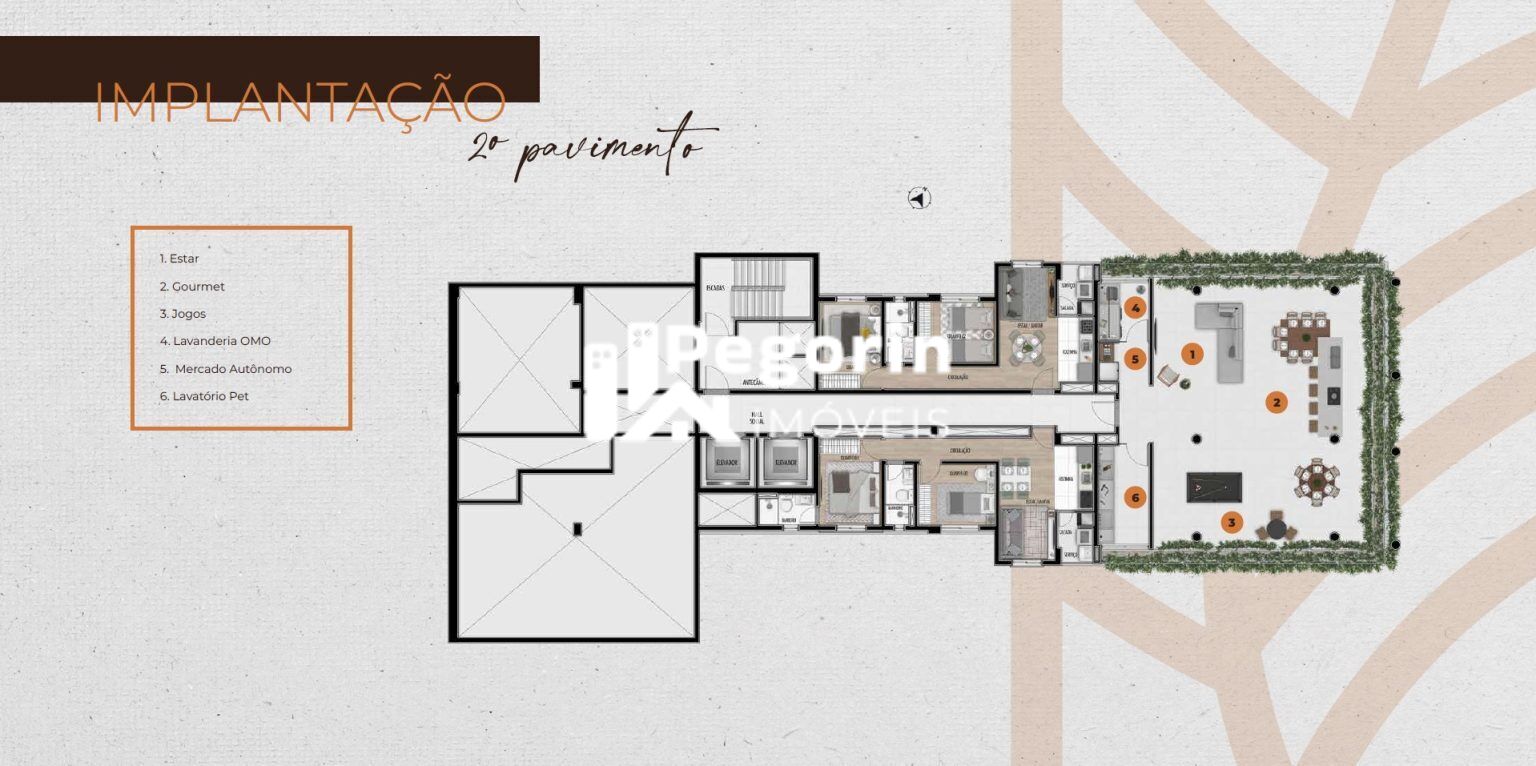 Apartamento, 2 quartos, 51 m² - Foto 38