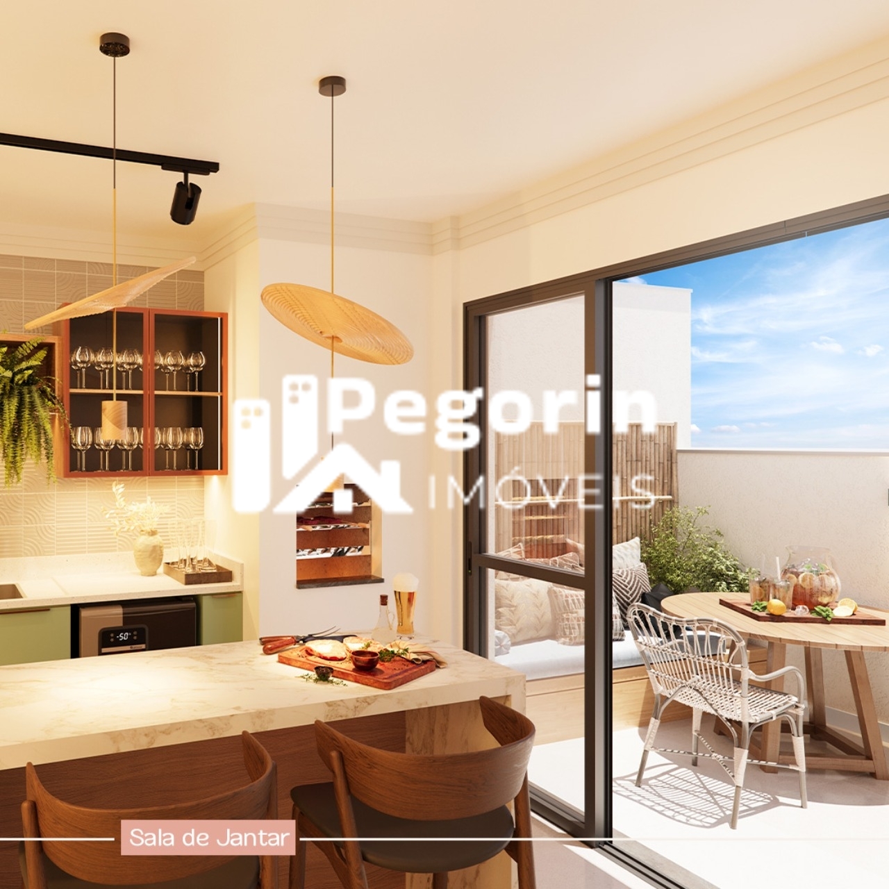 Apartamento, 2 quartos, 49 m² - Foto 9
