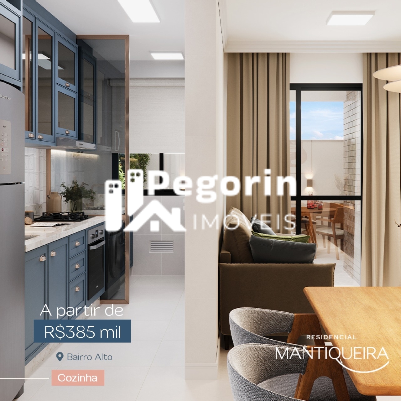 Apartamento, 2 quartos, 49 m² - Foto 10