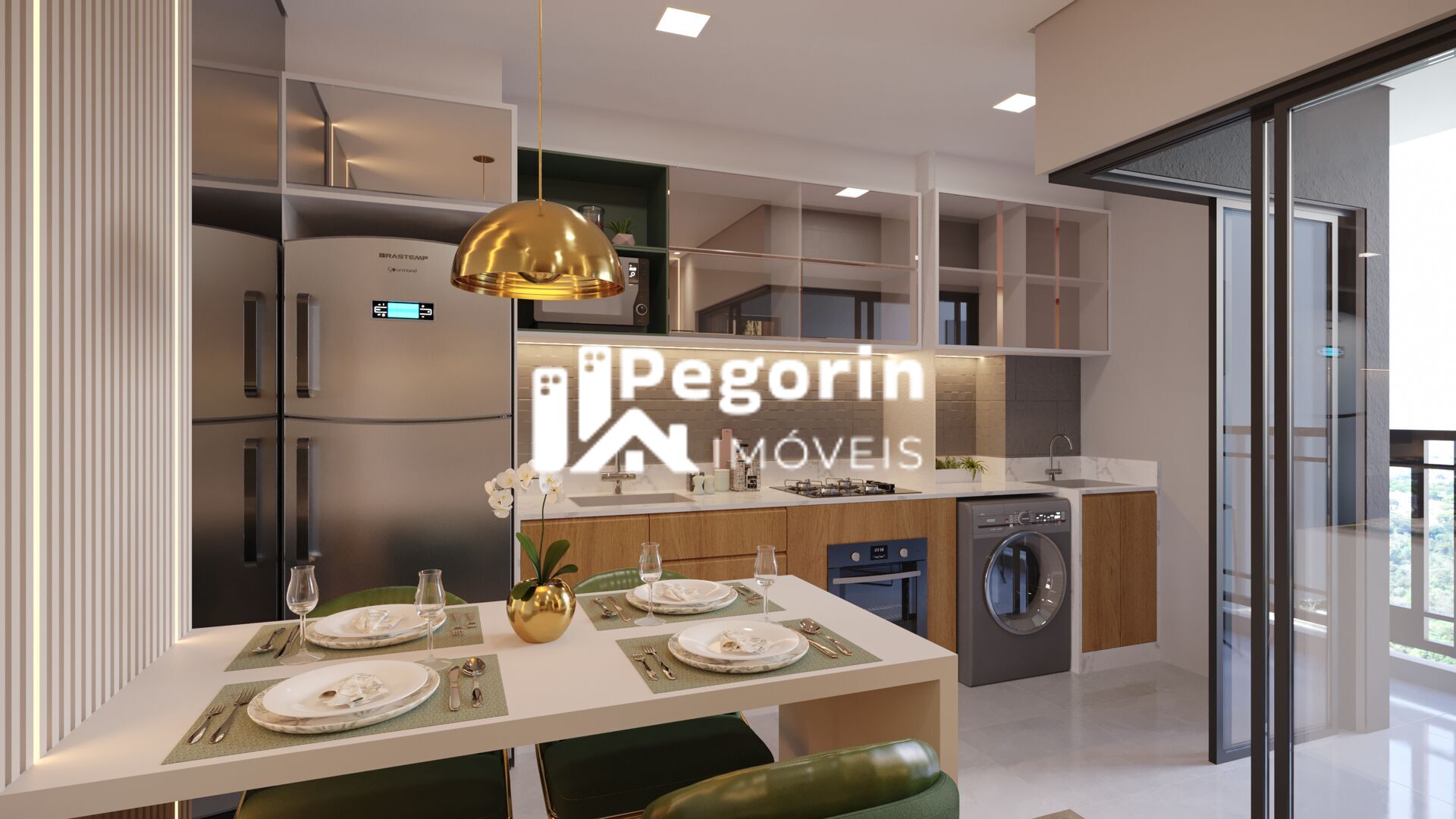 Apartamento, 2 quartos, 49 m² - Foto 5