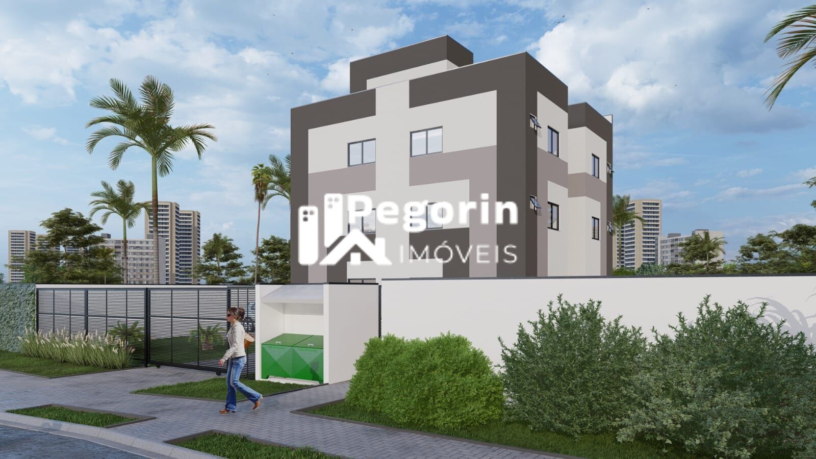 Apartamento, 1 quarto, 26 m² - Foto 3