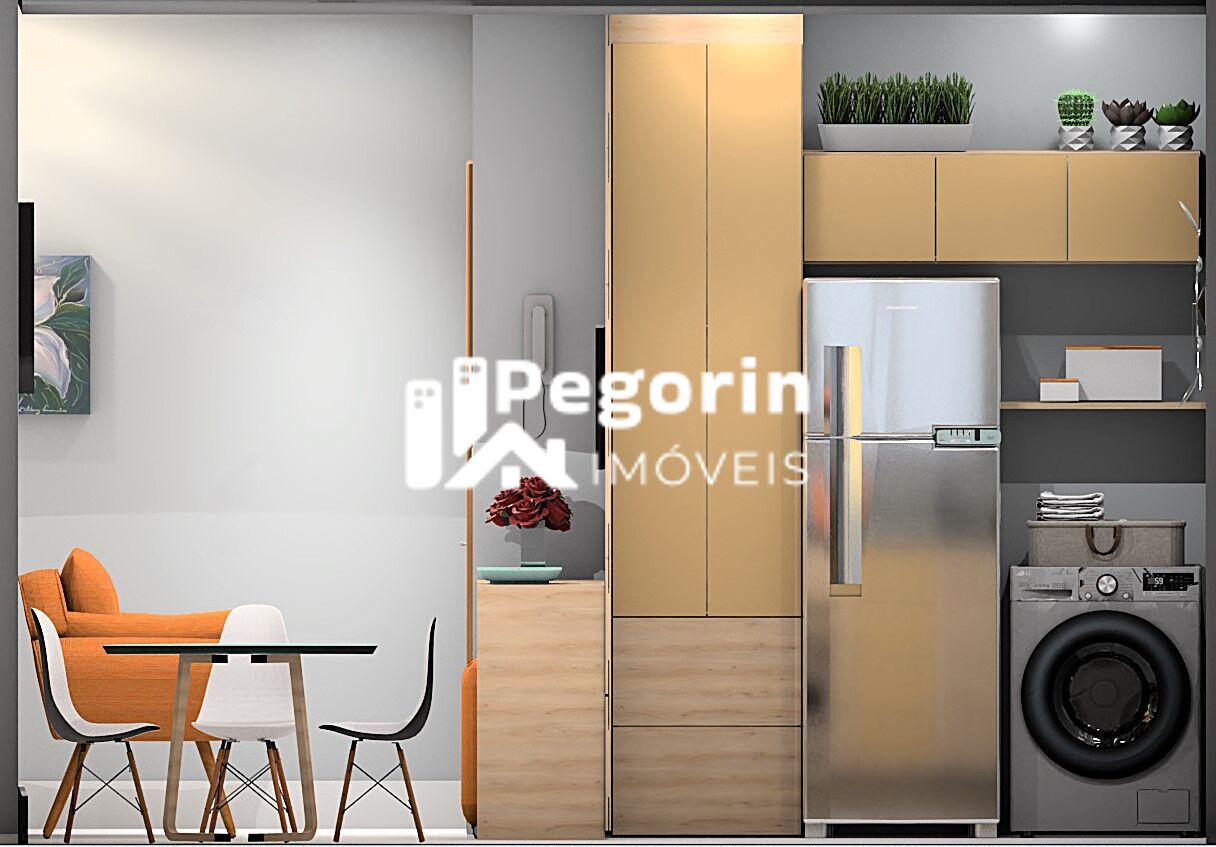 Apartamento, 1 quarto, 26 m² - Foto 6