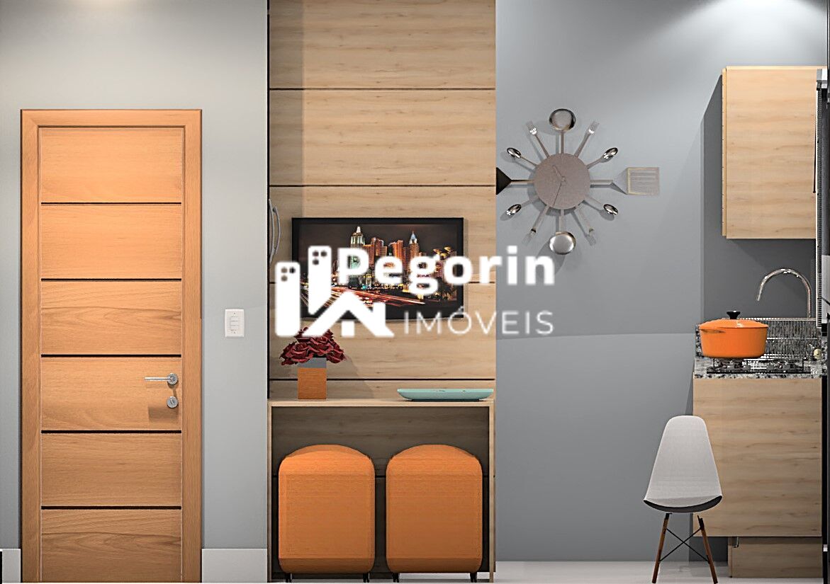 Apartamento, 1 quarto, 26 m² - Foto 10
