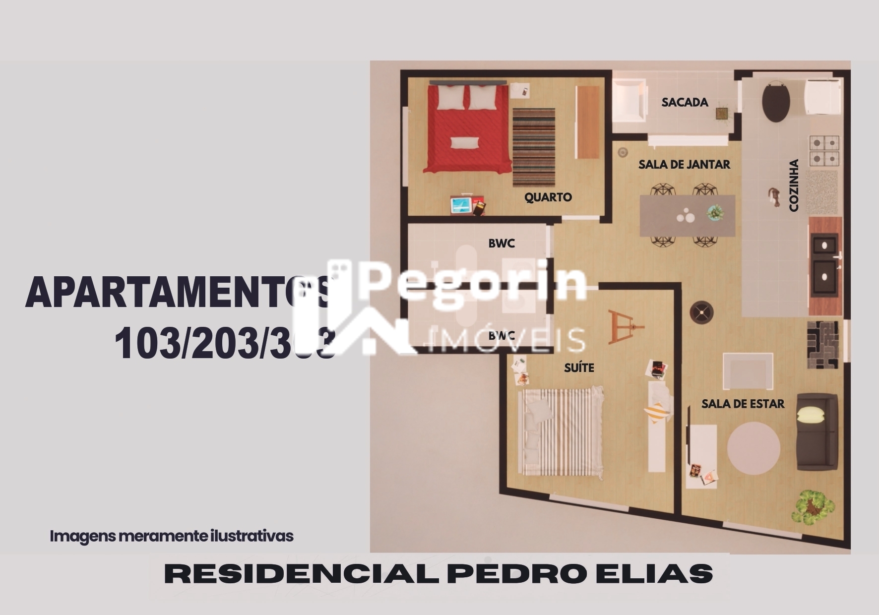 Apartamento, 2 quartos, 68 m² - Foto 21