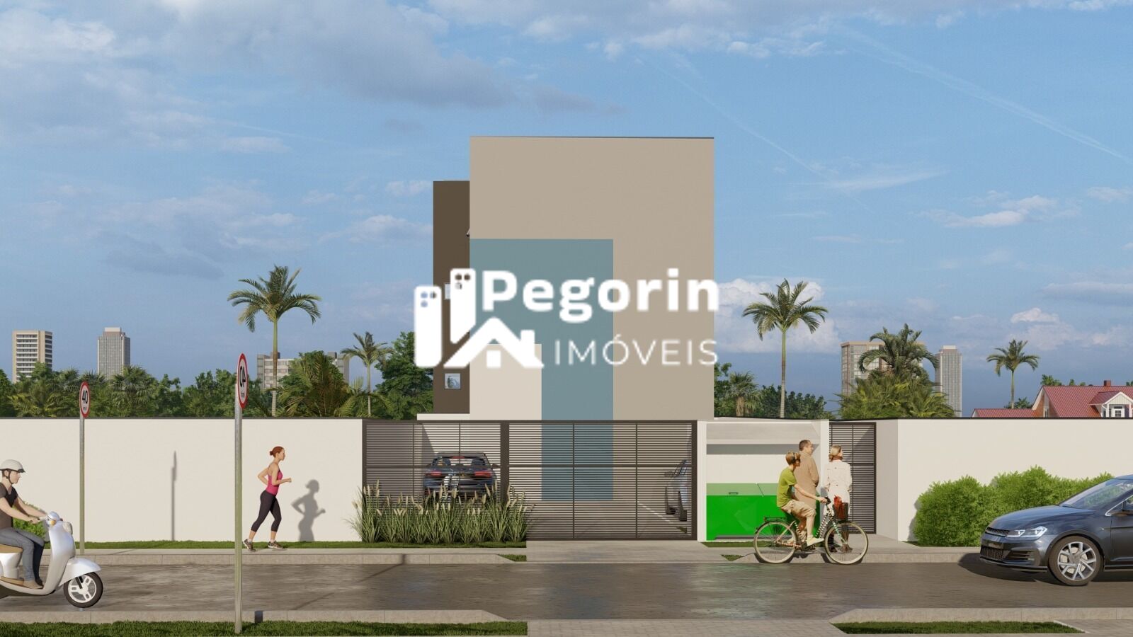 Apartamento, 1 quarto, 27 m² - Foto 1