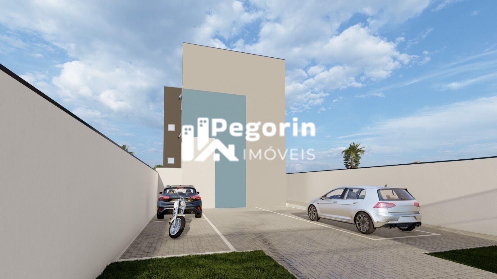 Apartamento, 1 quarto, 27 m² - Foto 2