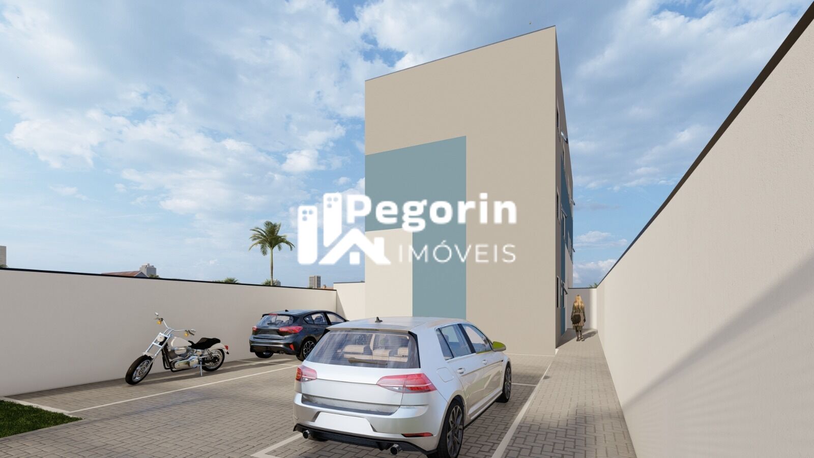 Apartamento, 1 quarto, 27 m² - Foto 3