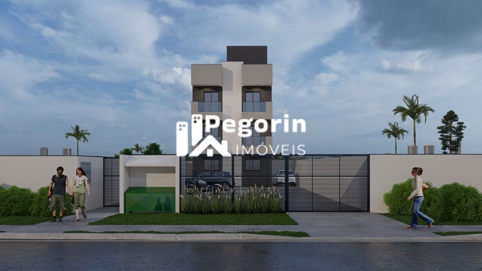 Apartamento, 1 quarto, 32 m² - Foto 1