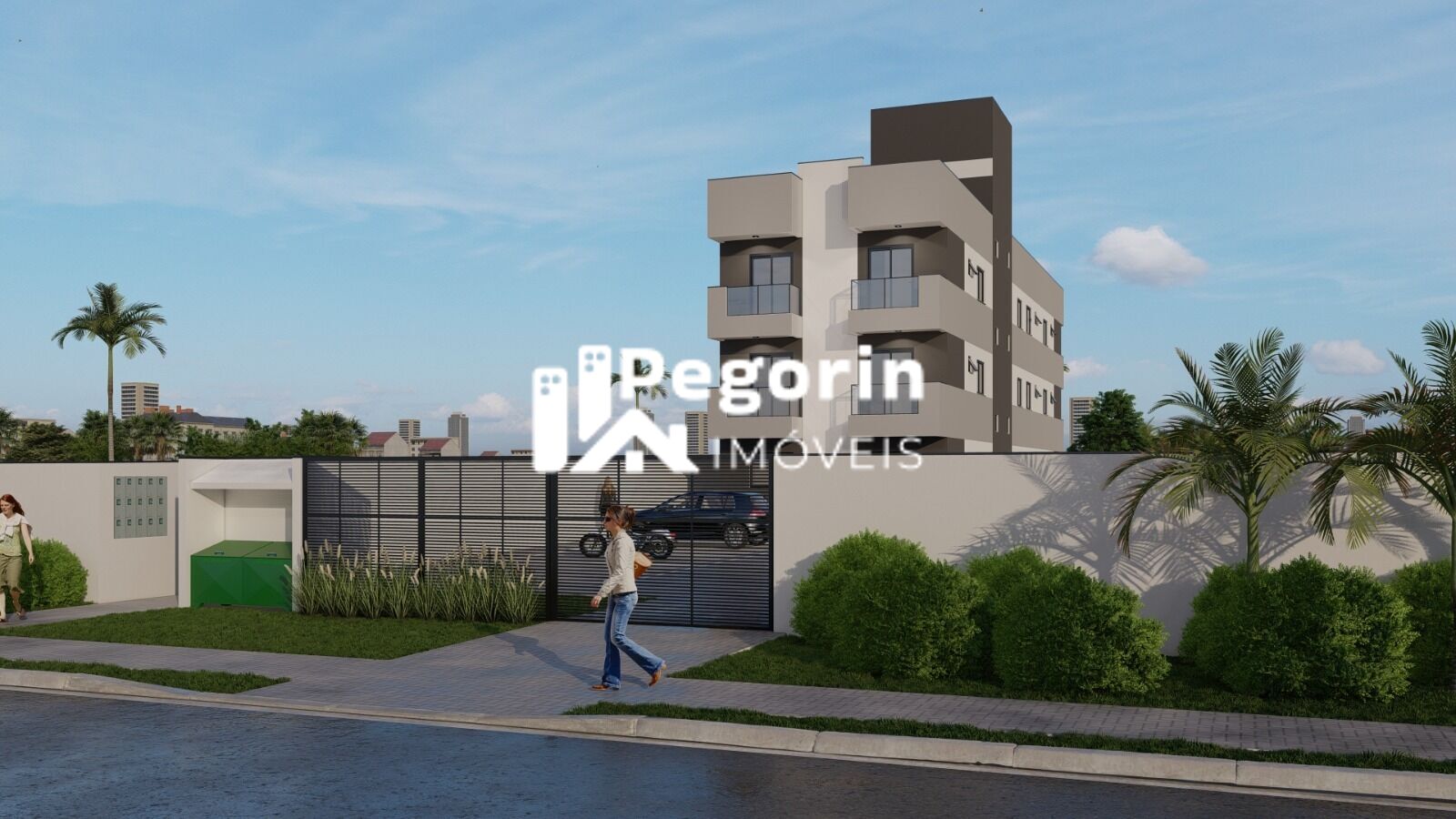 Apartamento, 1 quarto, 32 m² - Foto 2