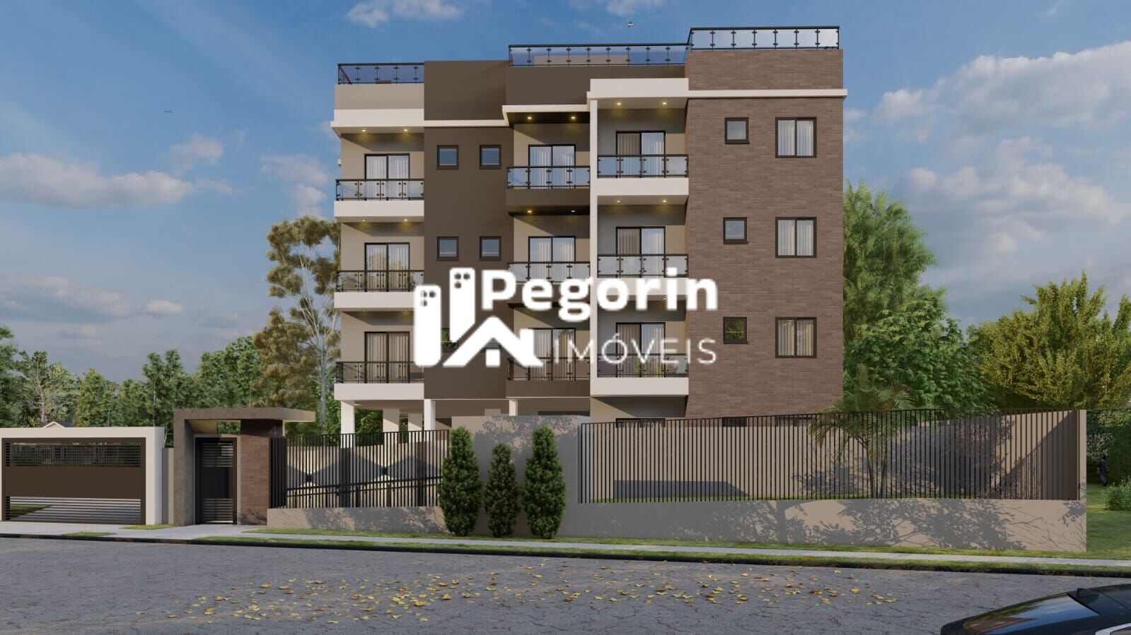 Apartamento, 2 quartos, 97 m² - Foto 1