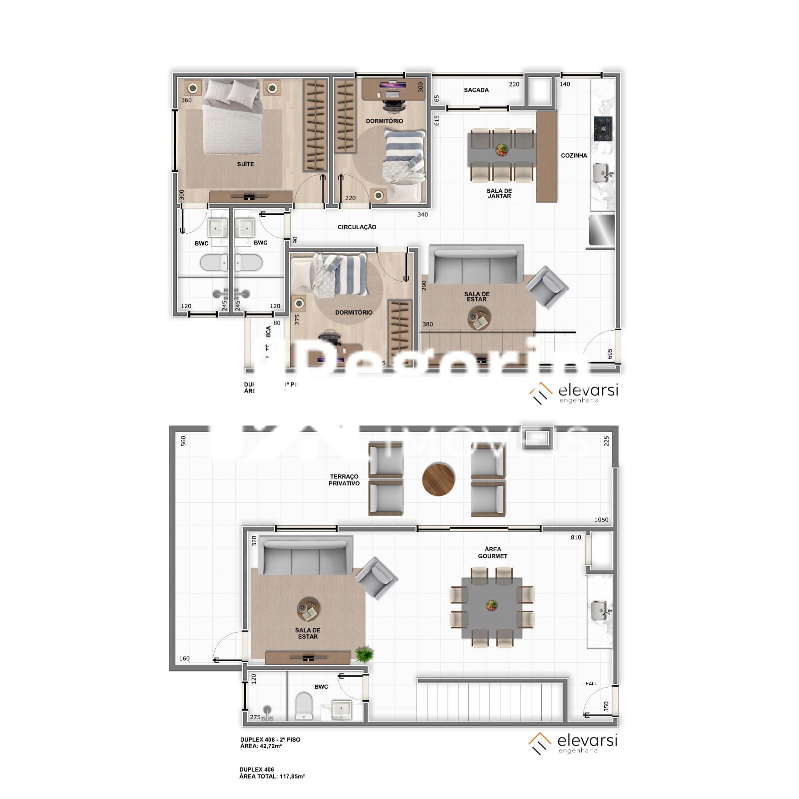 Apartamento, 2 quartos, 97 m² - Foto 18