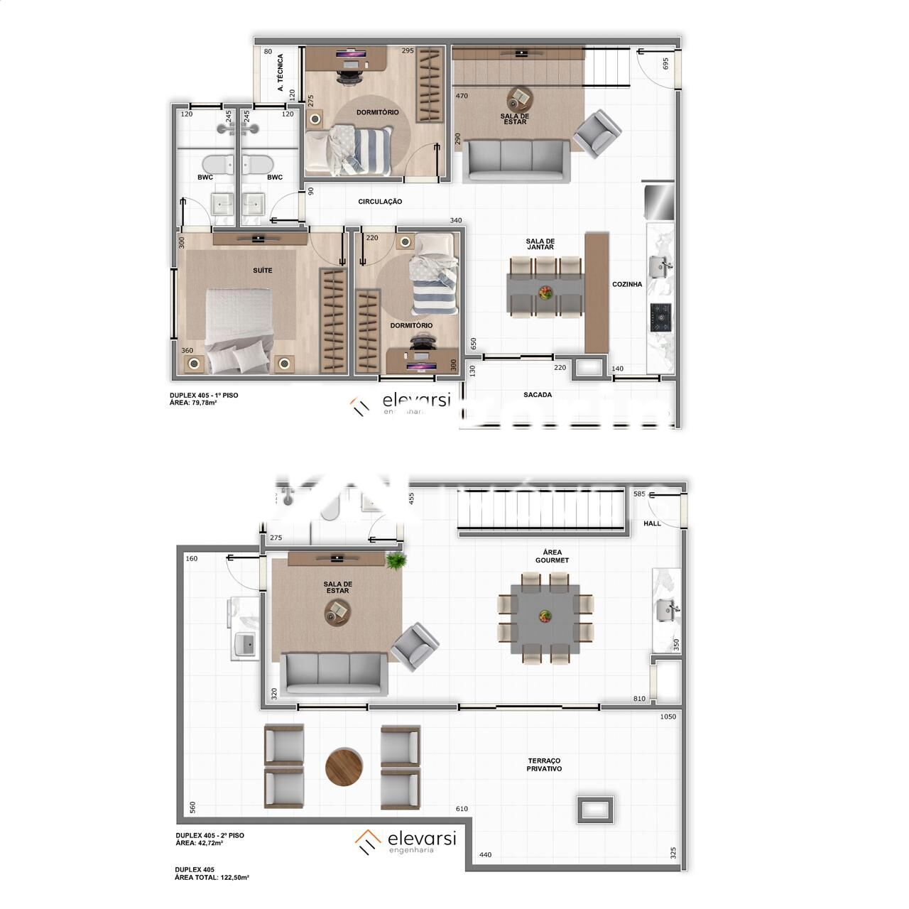 Apartamento, 2 quartos, 97 m² - Foto 19
