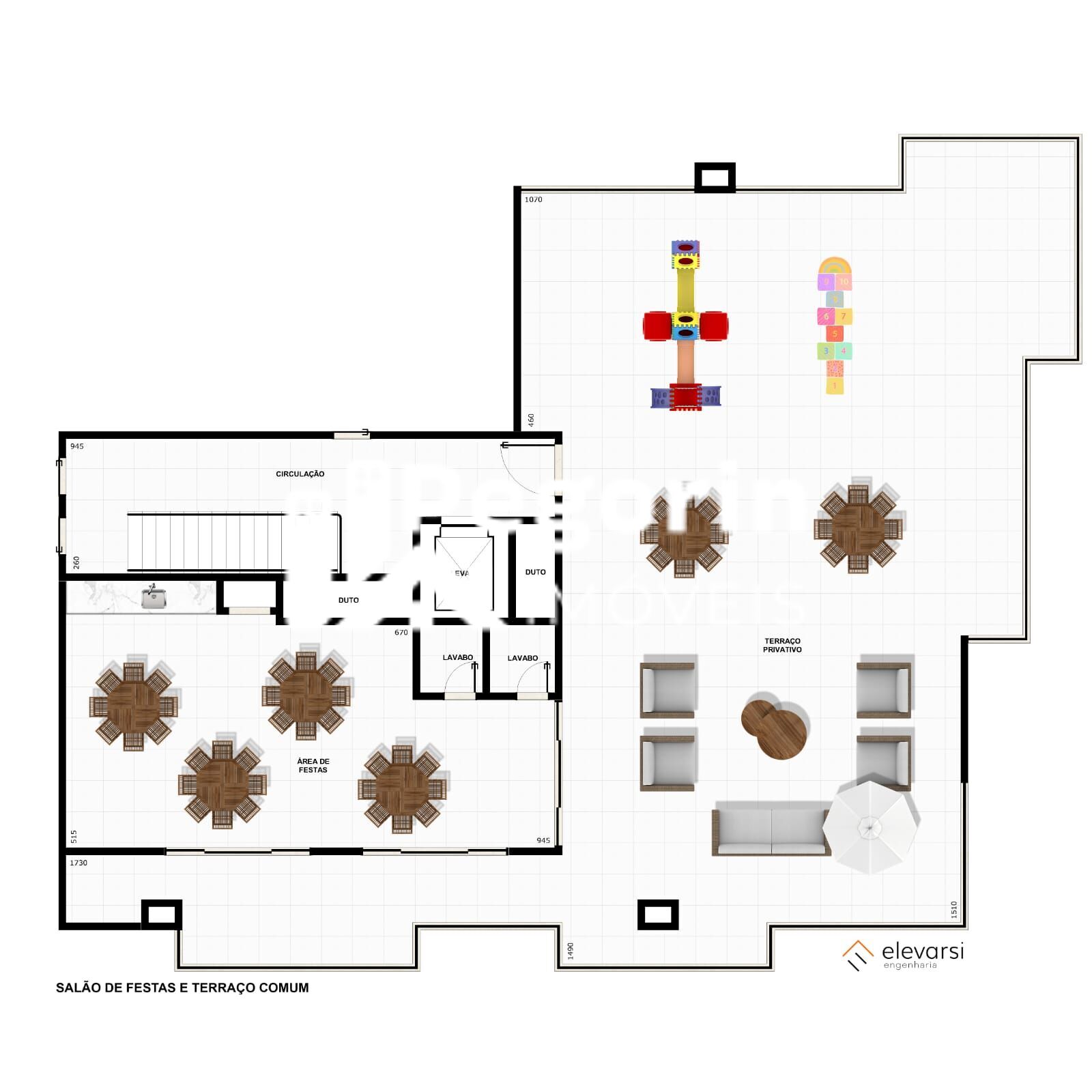 Apartamento, 2 quartos, 97 m² - Foto 20
