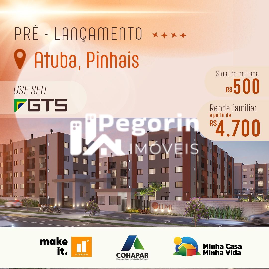 Apartamento, 2 quartos, 44 m² - Foto 3