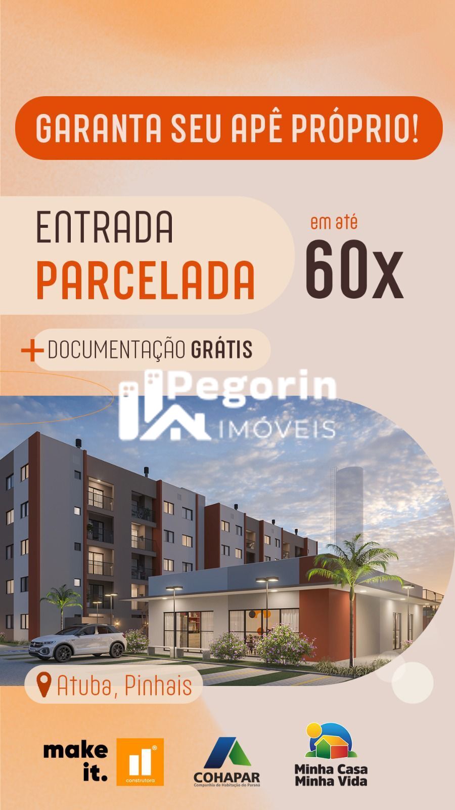 Apartamento, 2 quartos, 44 m² - Foto 4
