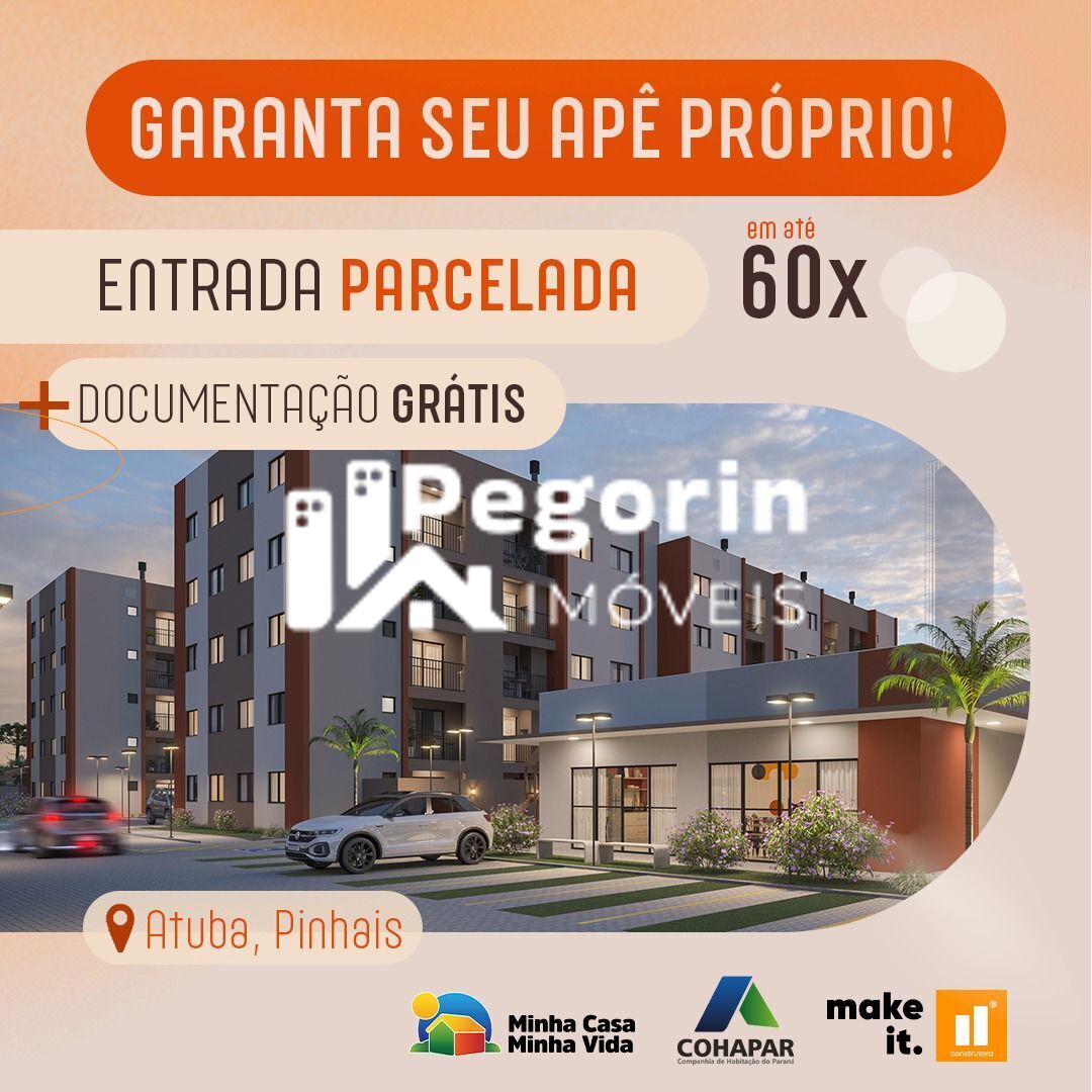 Apartamento, 2 quartos, 44 m² - Foto 5