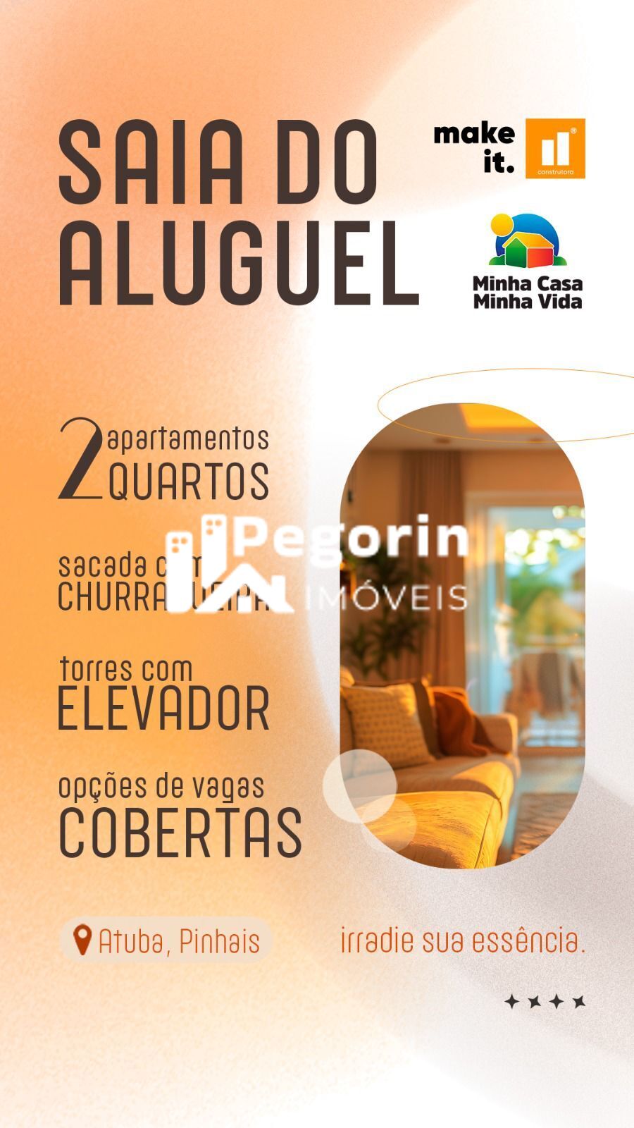 Apartamento, 2 quartos, 44 m² - Foto 8