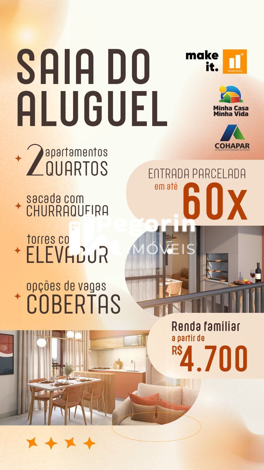 Apartamento, 2 quartos, 44 m² - Foto 10