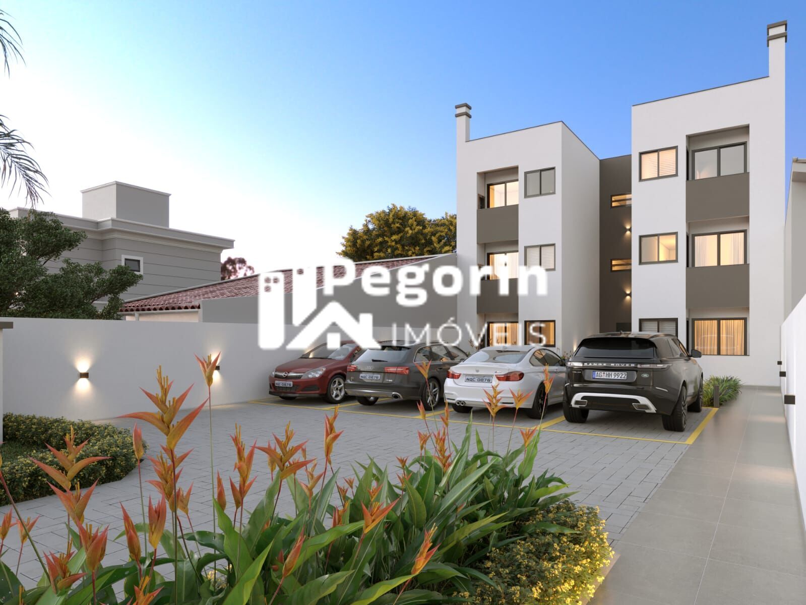 Apartamento, 1 quarto, 30 m² - Foto 3