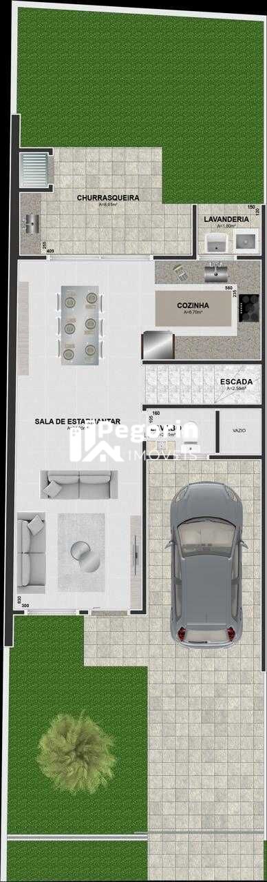 Sobrado, 169 m² - Foto 28