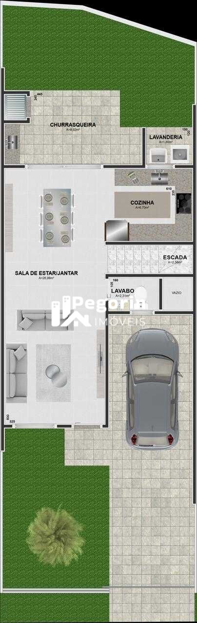 Sobrado, 169 m² - Foto 30