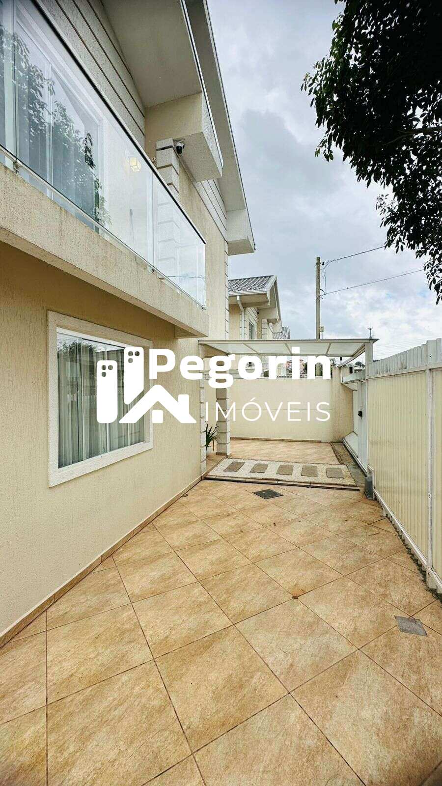 Sobrado, 3 quartos, 109 m² - Foto 2