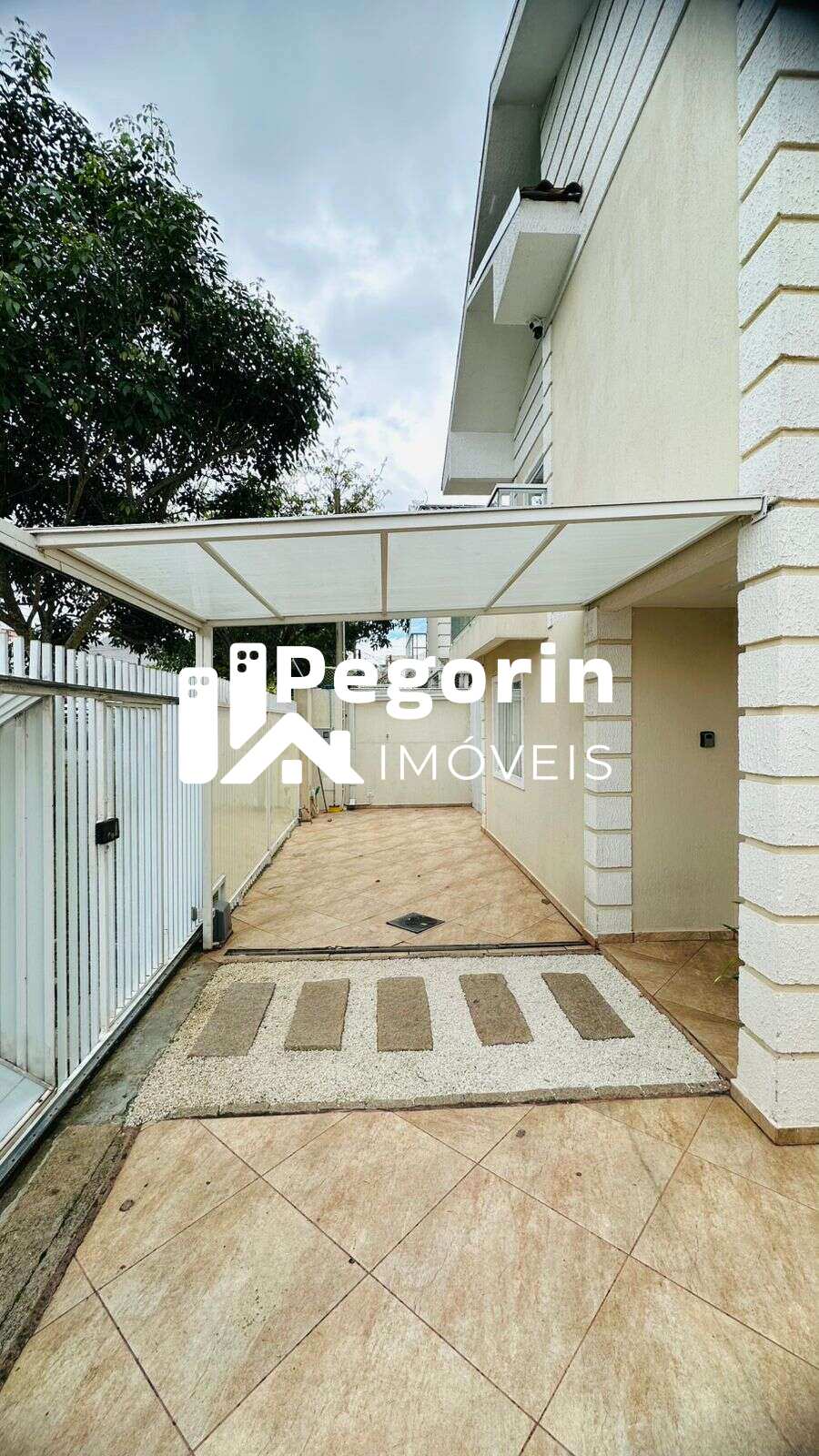 Sobrado, 3 quartos, 109 m² - Foto 3