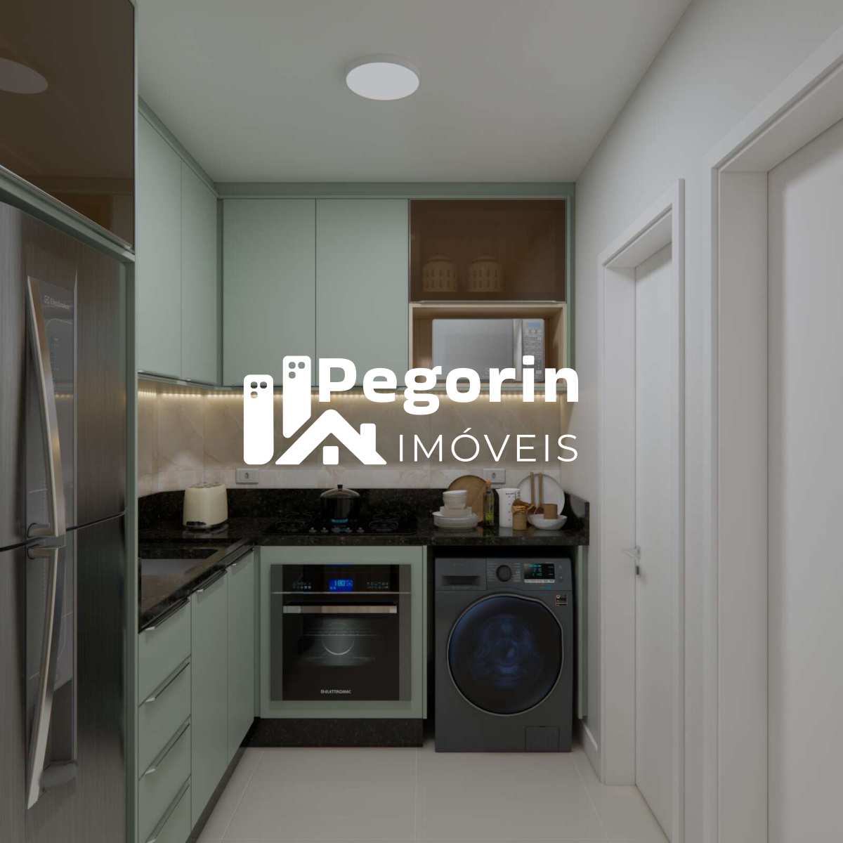 Apartamento, 1 quarto, 29 m² - Foto 4