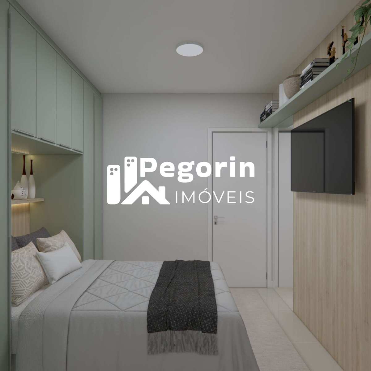 Apartamento, 1 quarto, 29 m² - Foto 5
