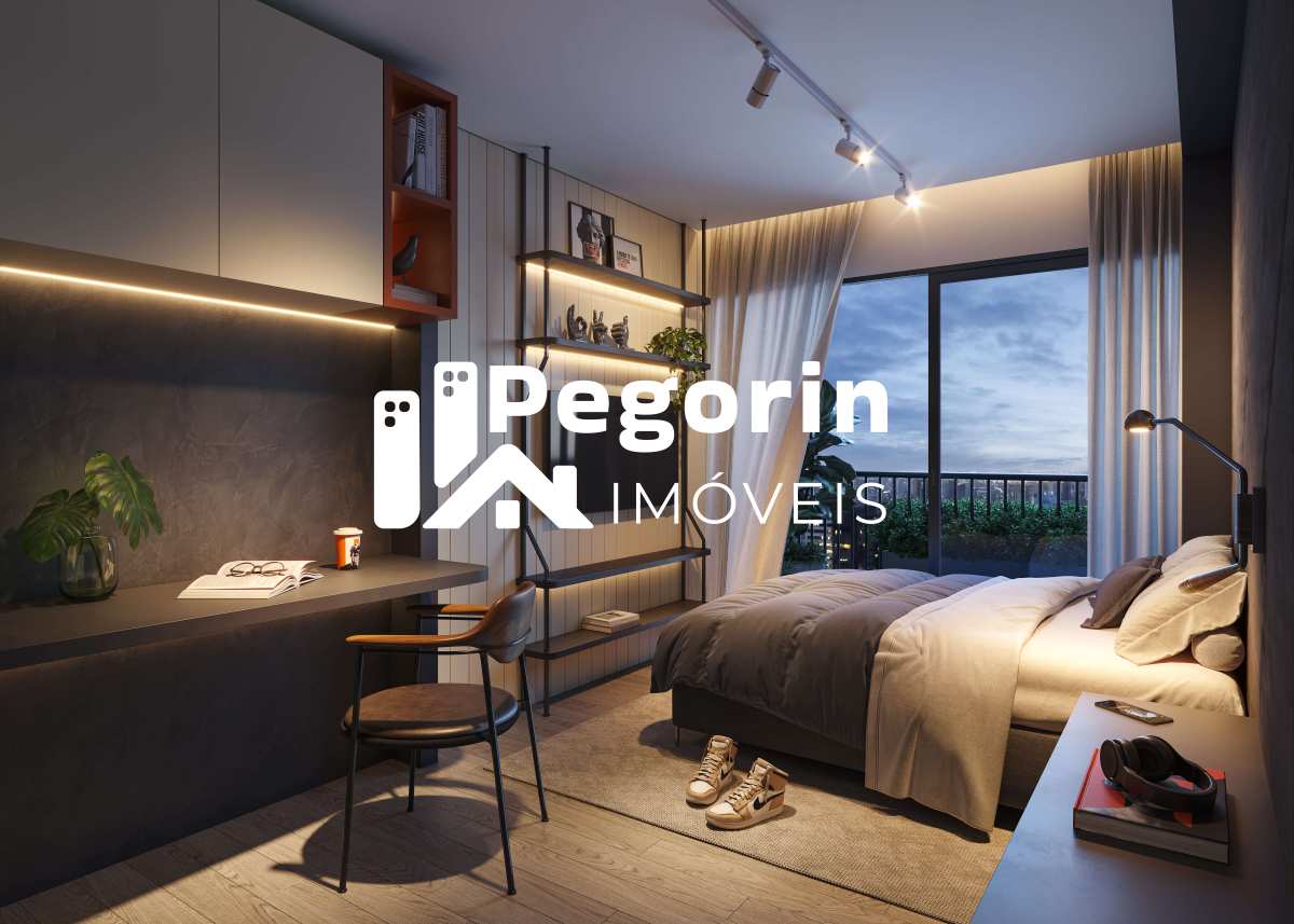 Apartamento, 1 quarto, 23 m² - Foto 7