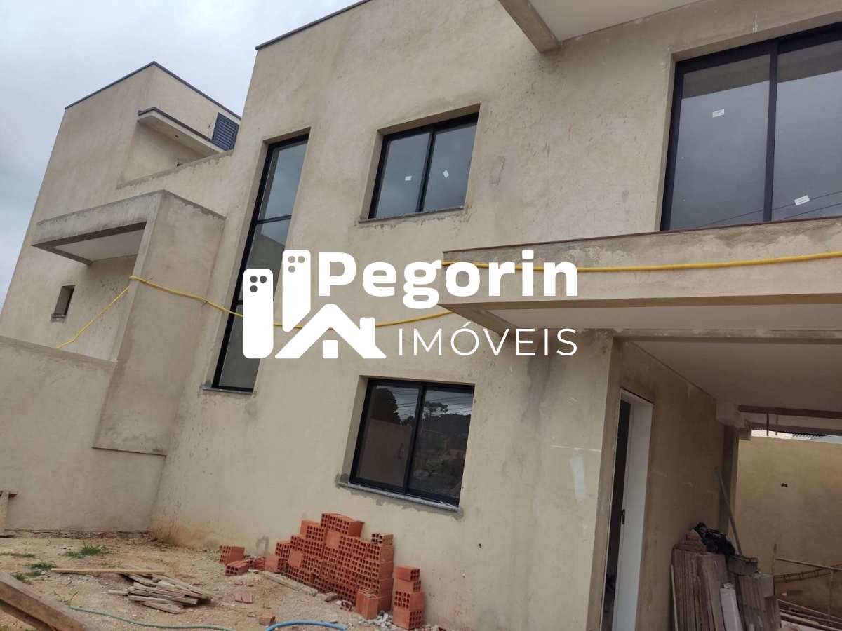 Sobrado, 3 quartos, 101 m² - Foto 1