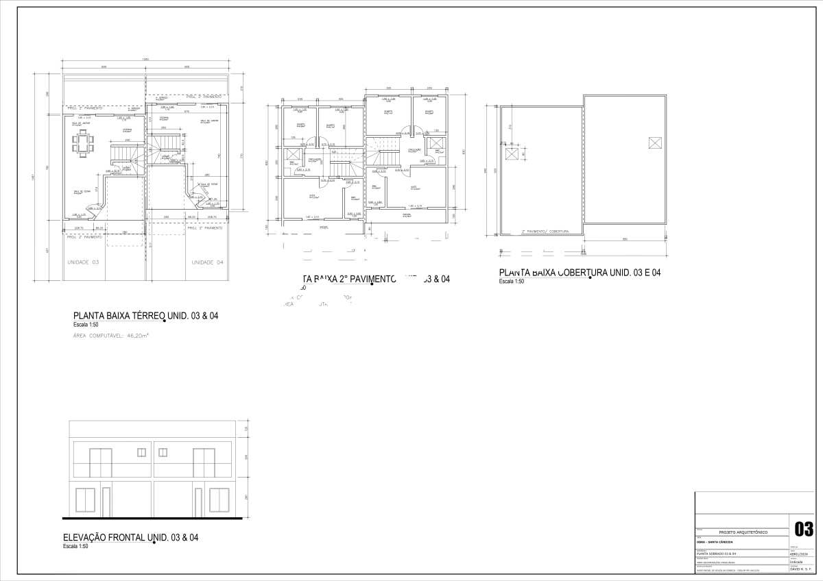 Sobrado, 3 quartos, 101 m² - Foto 6