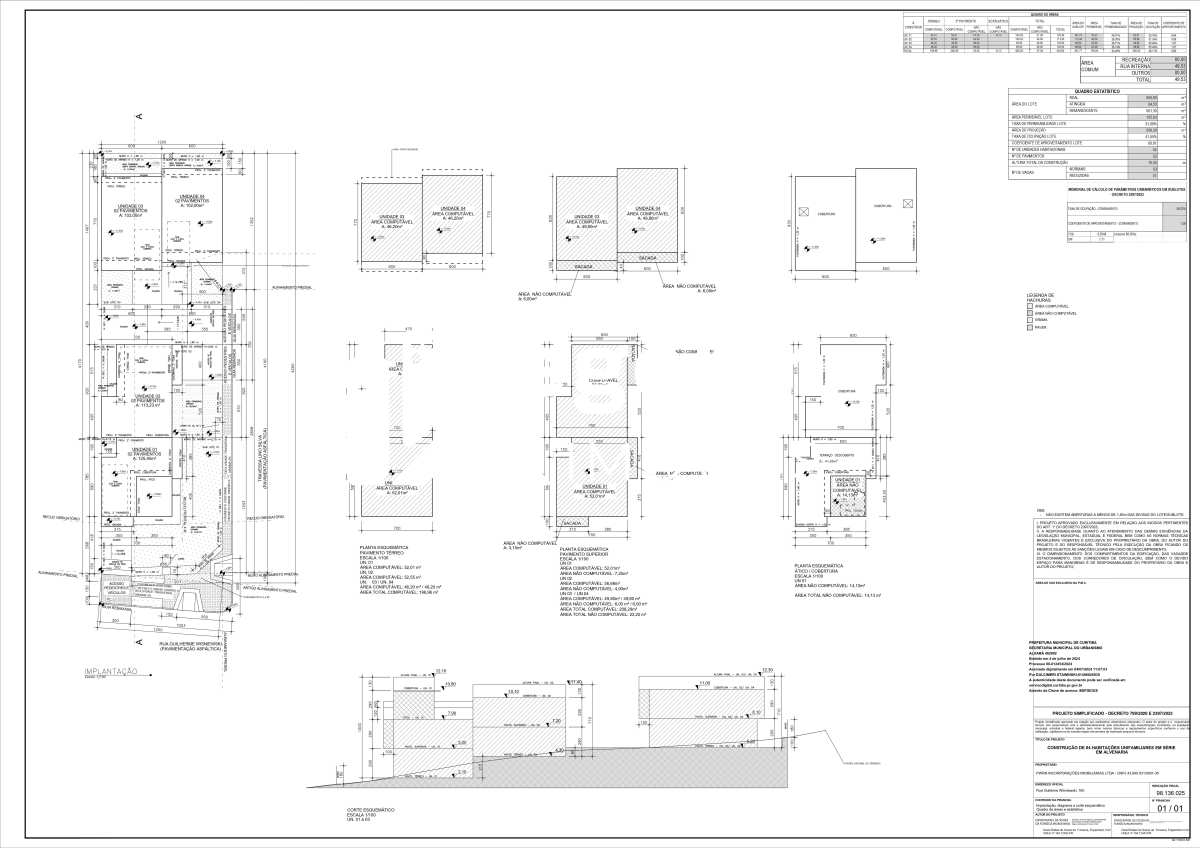 Sobrado, 3 quartos, 101 m² - Foto 9