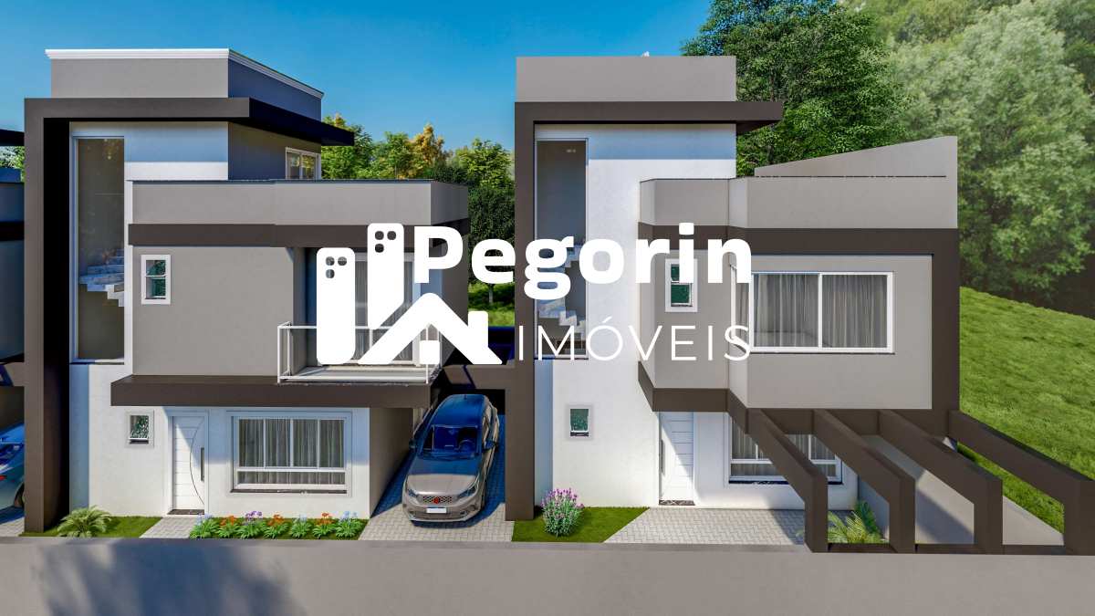 Sobrado, 3 quartos, 120 m² - Foto 1