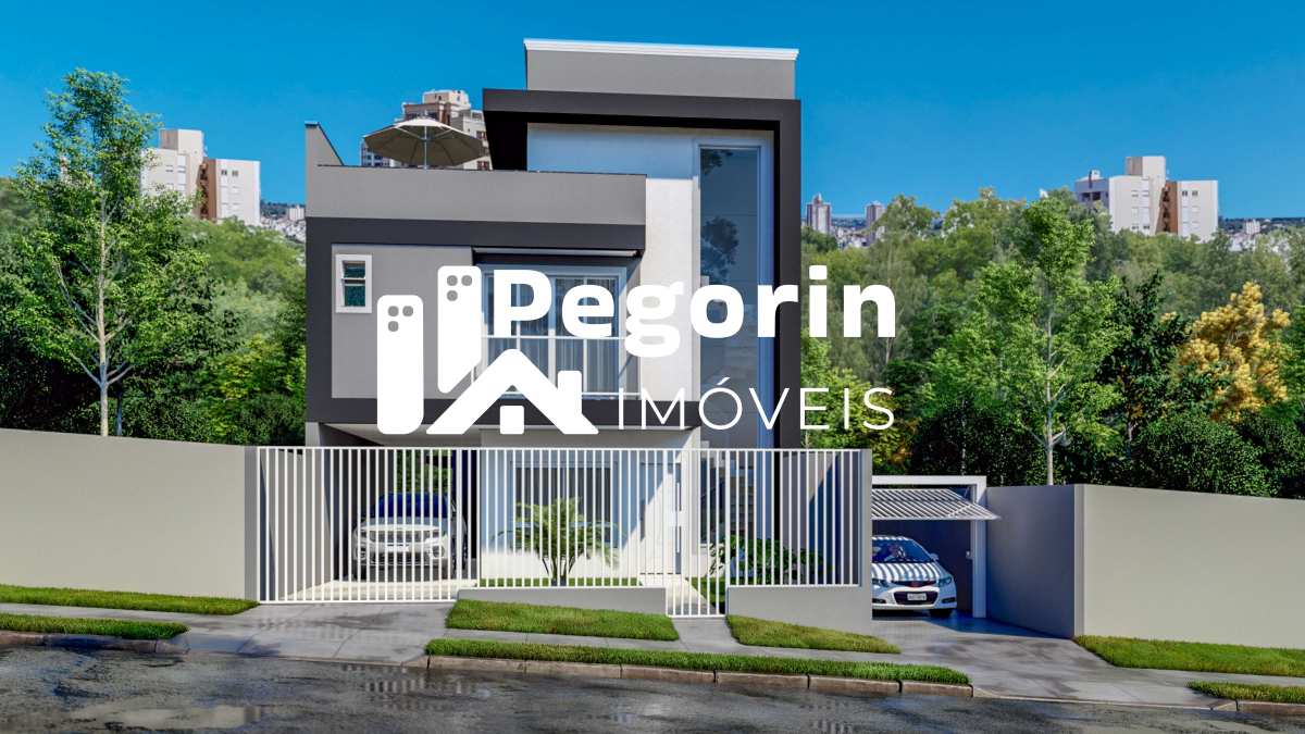 Sobrado, 3 quartos, 120 m² - Foto 2