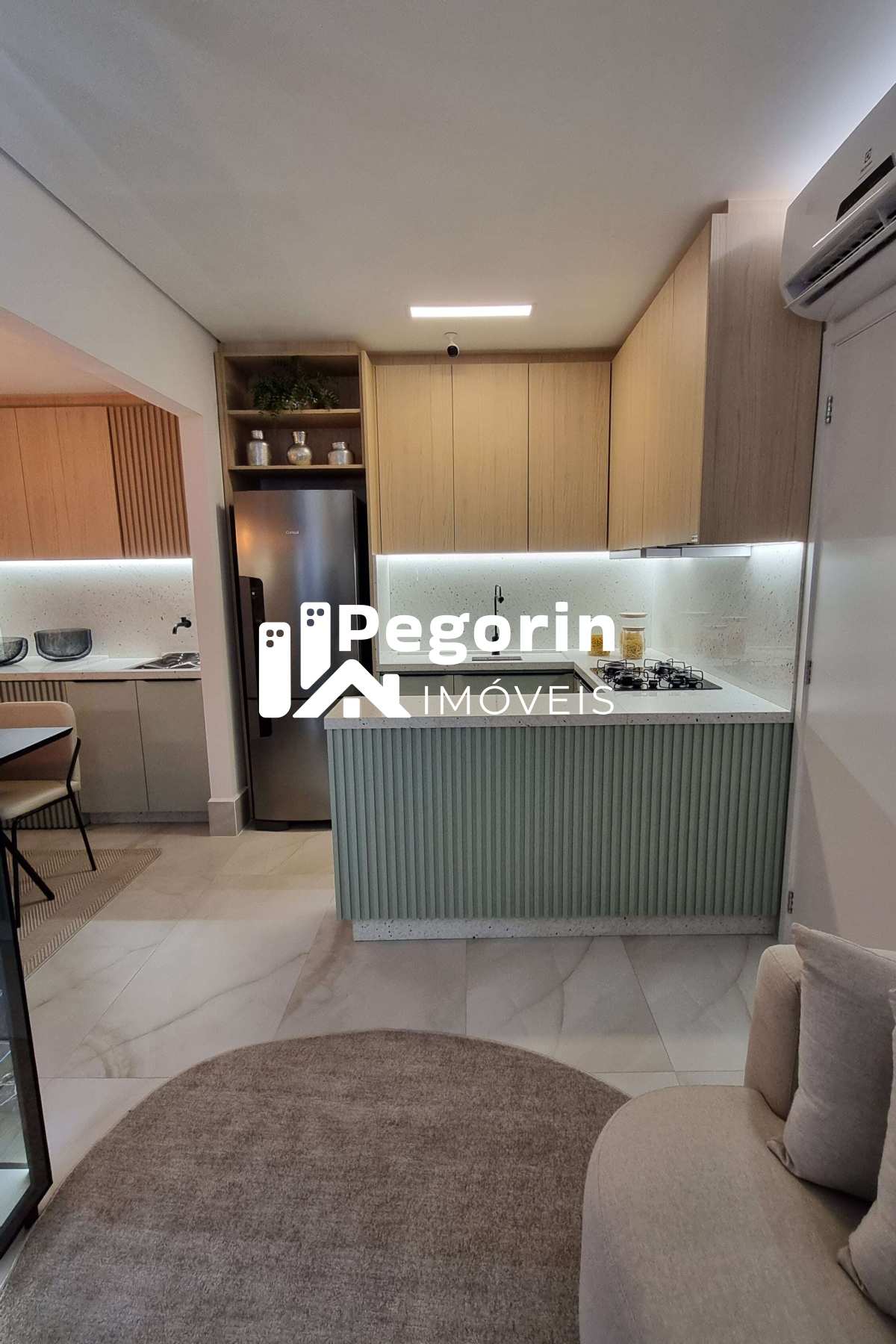 Apartamento, 3 quartos, 58 m² - Foto 8