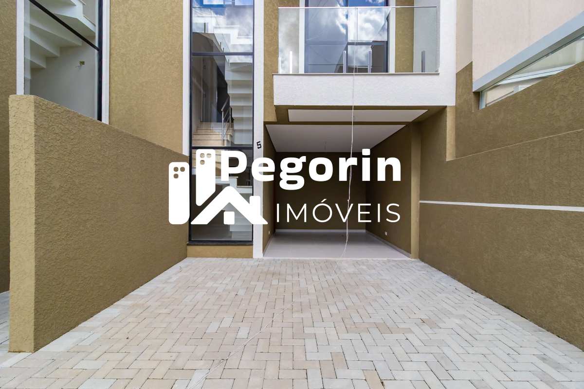 Sobrado, 3 quartos, 104 m² - Foto 1