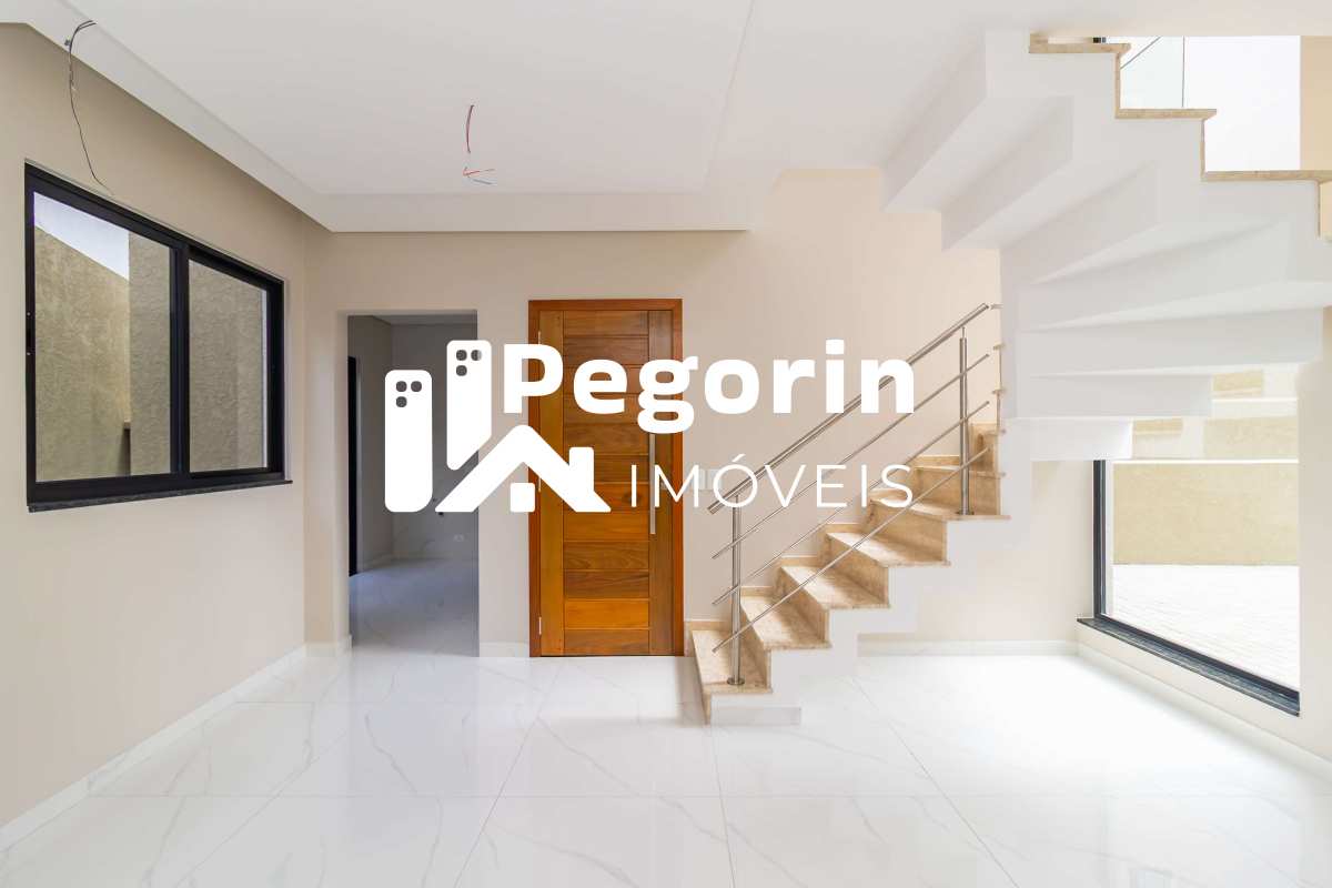 Sobrado, 3 quartos, 104 m² - Foto 2