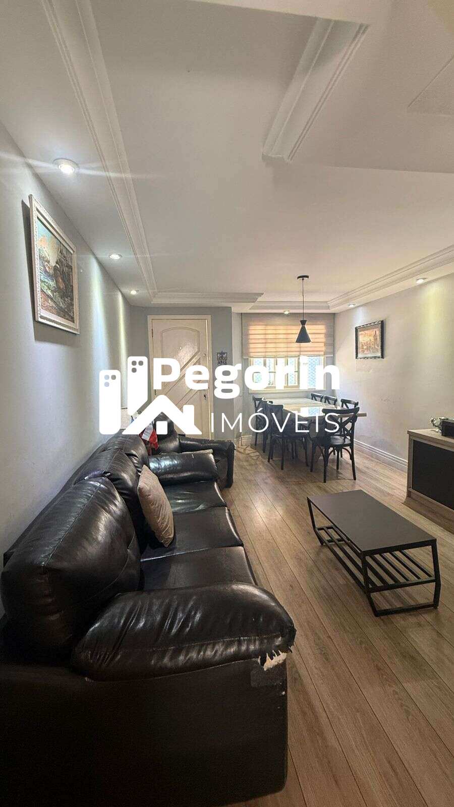 Sobrado, 3 quartos, 185 m² - Foto 1